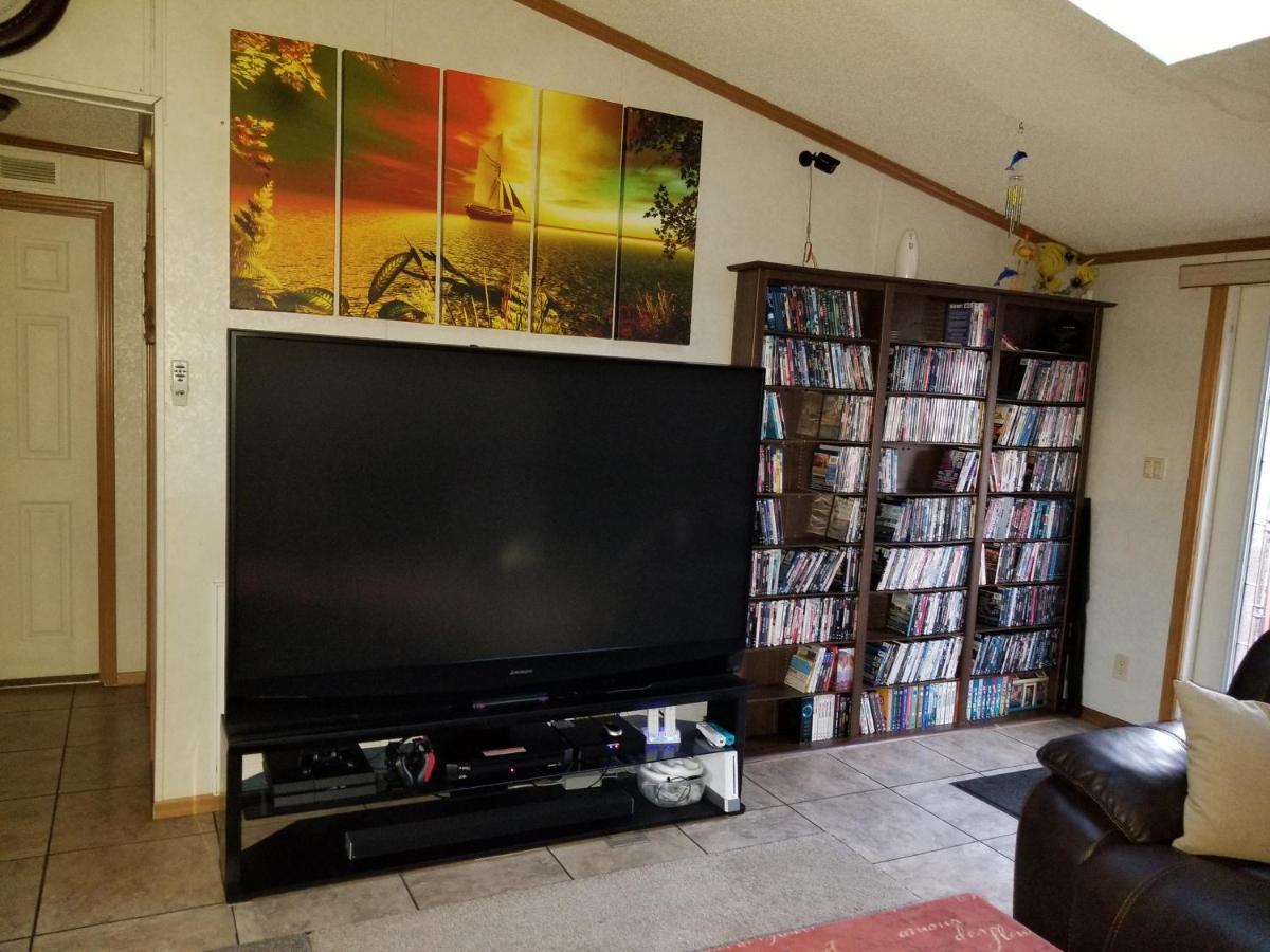 Private Pet Friendly Home Near Exotic Deer Farm Close To Pigeon Forge, Gatlinburg Tn Сев'єрвілл Екстер'єр фото
